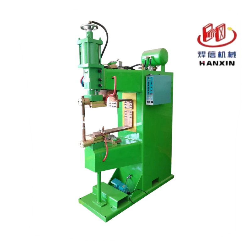 Resistance Galvanized Stainless Steel Inverter Sheet Metal Point Spot Welding Machine